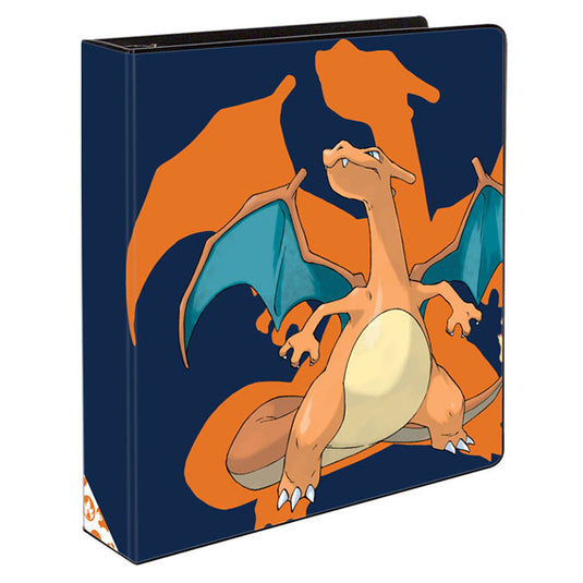Ultra Pro - 2" Album - Pokemon Charizard
