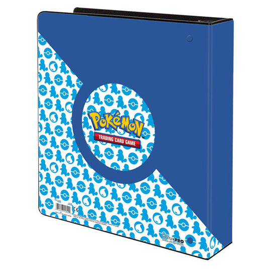 Ultra Pro - 2" Album - Pokemon Squirtle