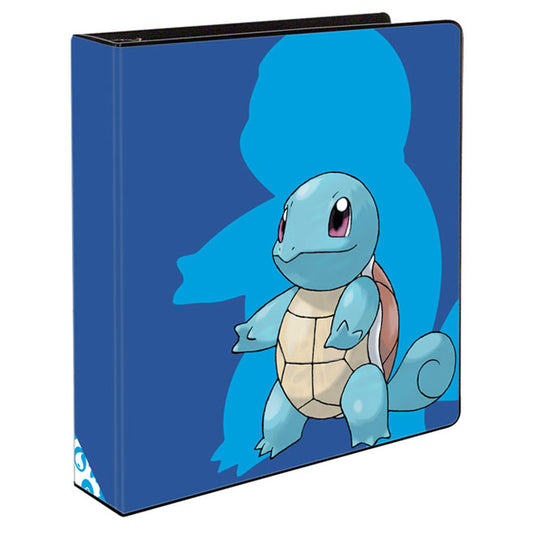 Ultra Pro - 2" Album - Pokemon Squirtle