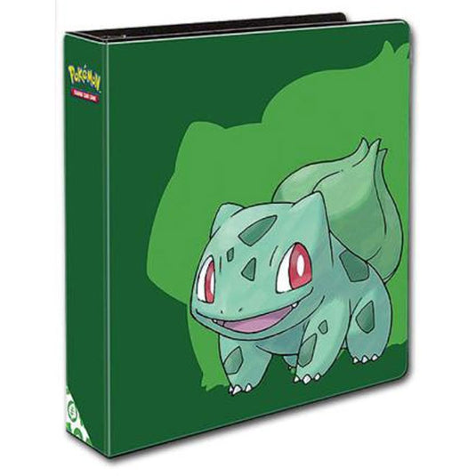 Ultra Pro - 2" Album - Pokemon Bulbasaur