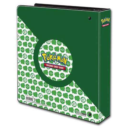 Ultra Pro - 2" Album - Pokemon Bulbasaur