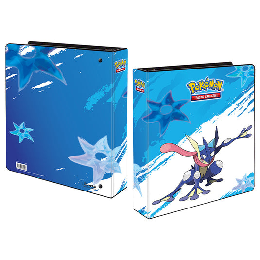 Ultra Pro - 2" Album - Pokemon Greninja