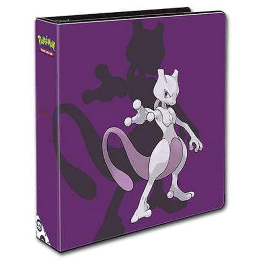 Ultra Pro - 2" Album - Pokemon Mewtwo