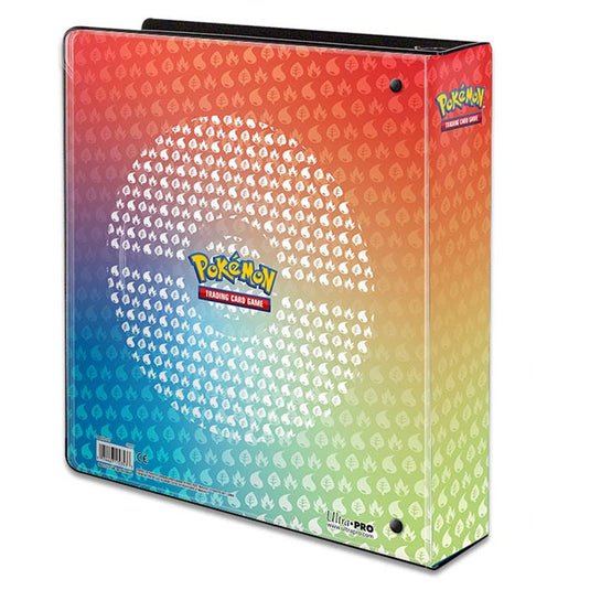 Ultra Pro - 2" Album - Pokemon Sword and Shield Galar Starters