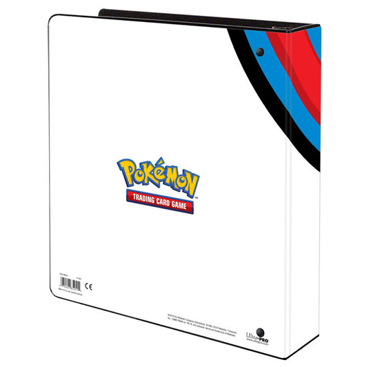 Ultra Pro - 2' Album - Pokemon - Great Ball