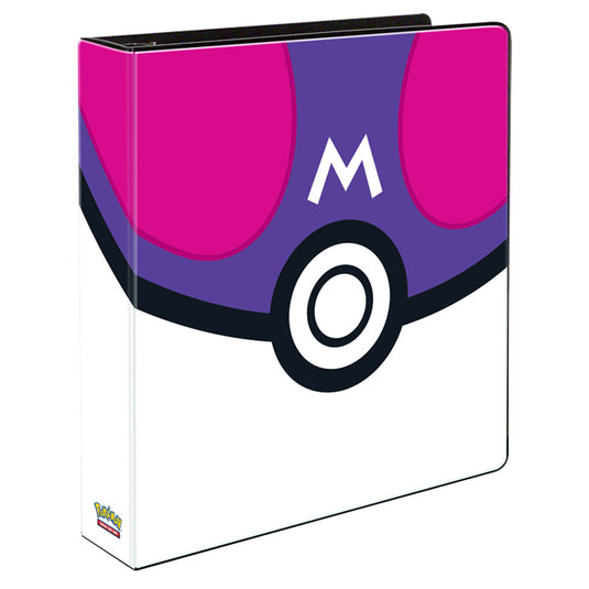 Ultra Pro - 2" Album - Pokemon Master Ball