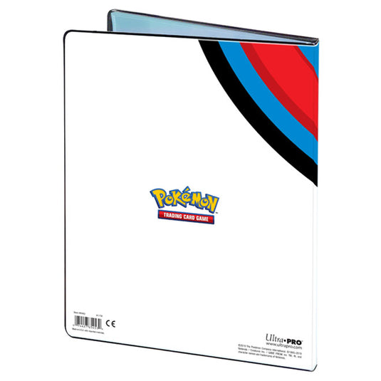 Ultra Pro - 9-Pocket Portfolio - Pokemon - Great Ball