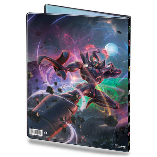 Ultra Pro - 9-Pocket Portfolio - Pokemon - Sword & Shield - Darkness Ablaze