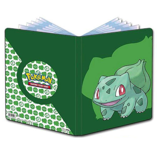Ultra Pro - 9-Pocket Portfolio - Pokemon Bulbasaur