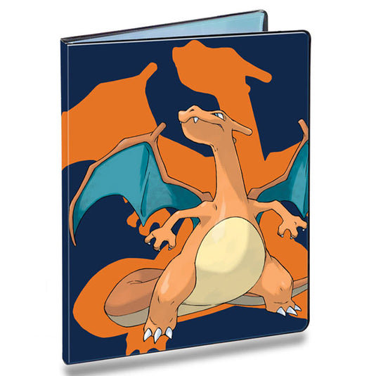 Ultra Pro - 9-Pocket Portfolio - Pokemon Charizard