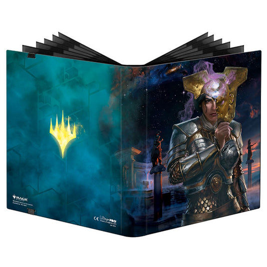 Ultra Pro - 9-Pocket Pro-Binder - Magic: The Gathering - Theros: Beyond Death