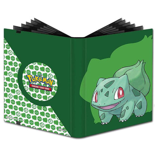 Ultra Pro - 9-Pocket Pro Binder - Pokemon Bulbasaur