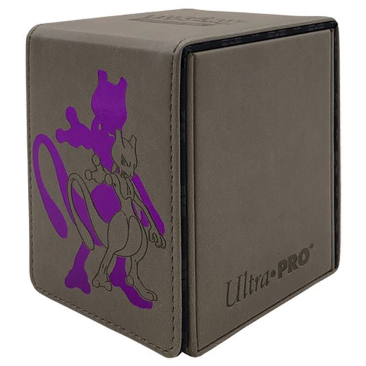 Ultra Pro - Alcove Flip Box - Pokemon Mewtwo
