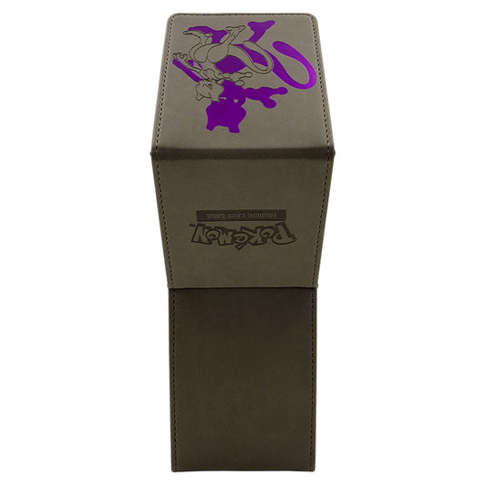 Ultra Pro - Alcove Flip Box - Pokemon Mewtwo