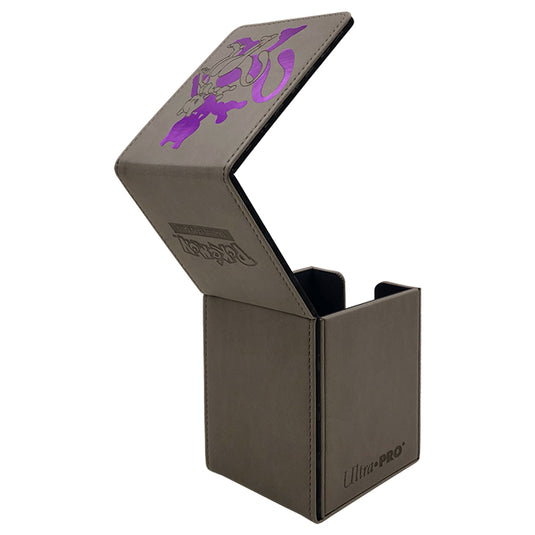 Ultra Pro - Alcove Flip Box - Pokemon Mewtwo