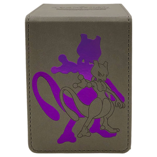 Ultra Pro - Alcove Flip Box - Pokemon Mewtwo
