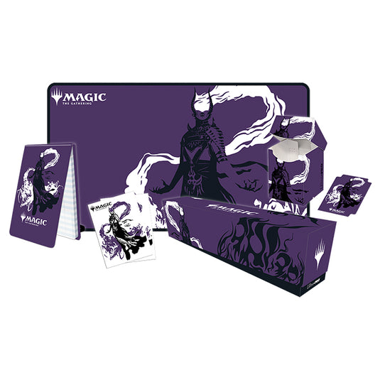 Ultra Pro - Ashiok Accessories Bundle for Magic the Gathering