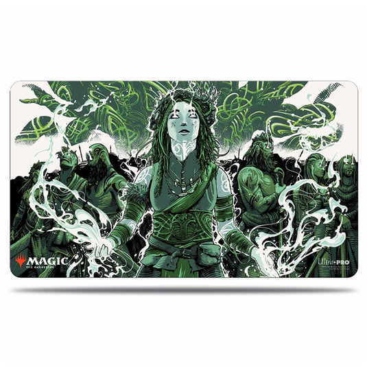 Ultra Pro - Magic the Gathering - Kaldheim - Esika, God of the Tree - Playmat