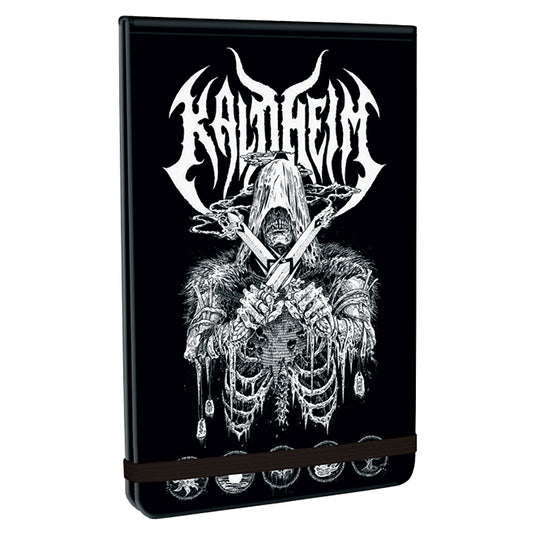 Ultra Pro - Magic the Gathering - Kaldheim - Life Pad featuring Metal Alt Art