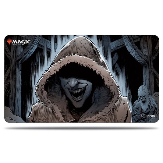 Ultra Pro - Magic the Gathering - Kaldheim - Valki, God of Lies - Playmat