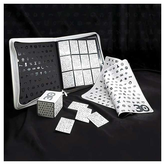 Ultra Pro - Magic the Gathering - 105ct Apex Deck Protector Sleeves - 30th Anniversary