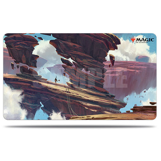 Ultra Pro - Magic The Gathering - Zendikar Rising - Boulderloft Pathway - Playmat