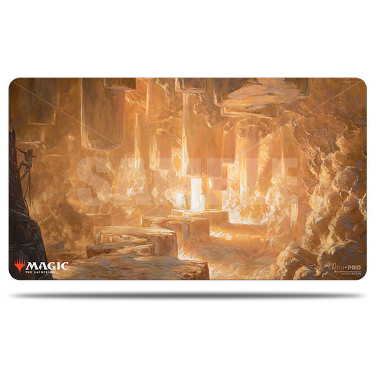 Ultra Pro - Magic The Gathering - Zendikar Rising - Pillarverge Pathway - Playmat