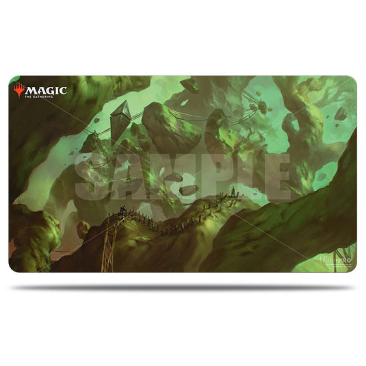 Ultra Pro - Magic The Gathering - Zendikar Rising - Timbercrown Pathway - Playmat