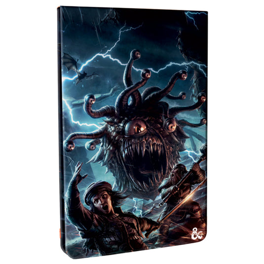 Ultra Pro - Pad of Perception - Beholder Art for Dungeons & Dragons