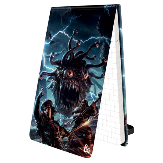 Ultra Pro - Pad of Perception - Beholder Art for Dungeons & Dragons