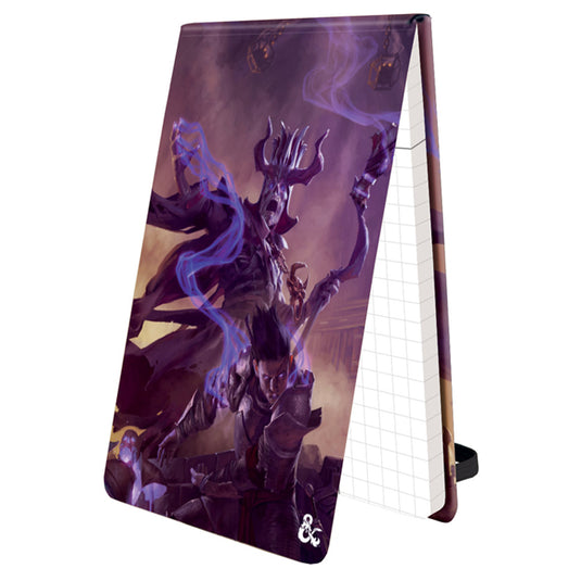 Ultra Pro - Pad of Perception - Lich Art for Dungeons & Dragons