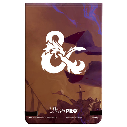 Ultra Pro - Pad of Perception - Lich Art for Dungeons & Dragons