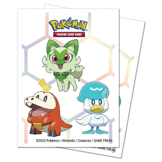 Ultra Pro - Pokemon Paldea Region Accessory Bundle