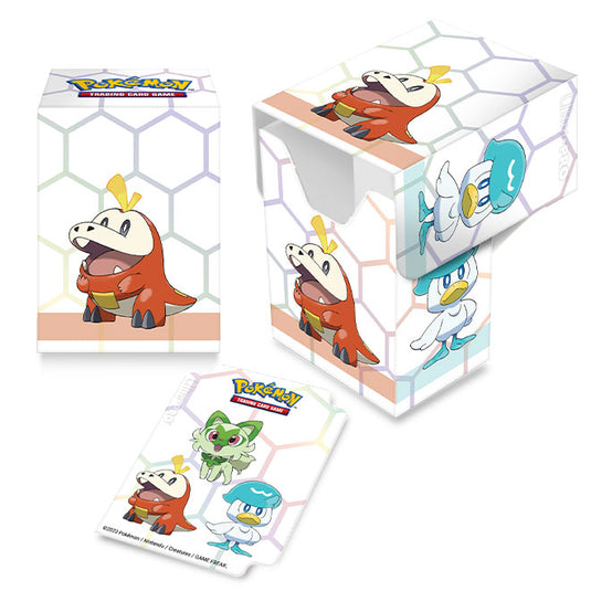 Ultra Pro - Pokemon Paldea Region Accessory Bundle