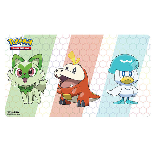 Ultra Pro - Pokemon Paldea Region Accessory Bundle