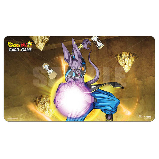 Ultra Pro - Playmat - Dragon Ball Super Beerus