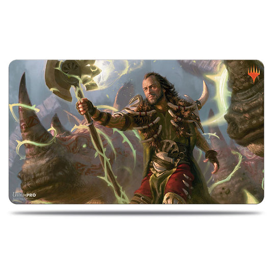 Ultra Pro - Playmat - Magic: The Gathering - Commander 2019 V4
