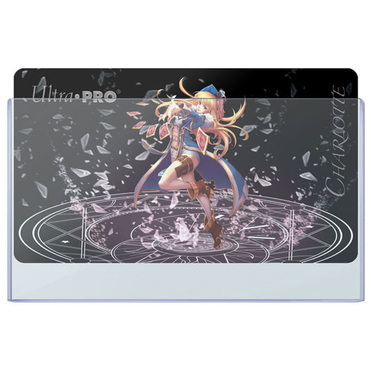 Ultra Pro - Playmat Toploader (5 Pack)