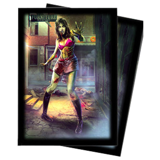 Ultra Pro - Dead Wake - 50 Deck Protectors - 1