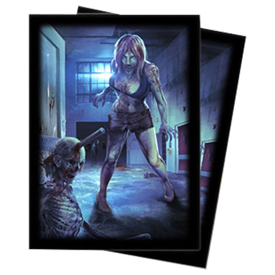 Ultra Pro - Dead Wake - 50 Deck Protectors - 3