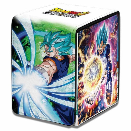 Ultra Pro - Alcove Flip Box - Vegito for Dragon Ball Super