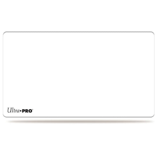 Ultra Pro - Artists Gallery - White - Play Mat