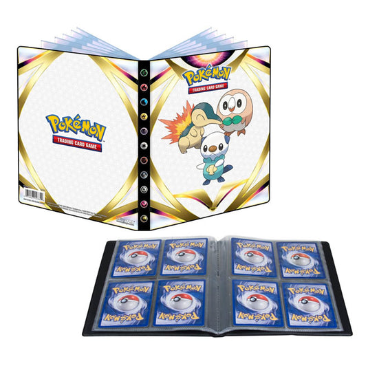 Ultra Pro - Pokemon - Astral Radiance - 4 Pocket Portfolio