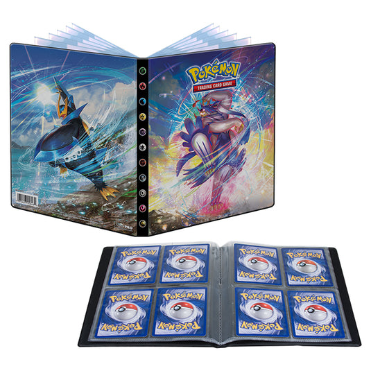 Ultra Pro - Pokemon - Sword and Shield - Battle Styles - 4-Pocket Portfolio