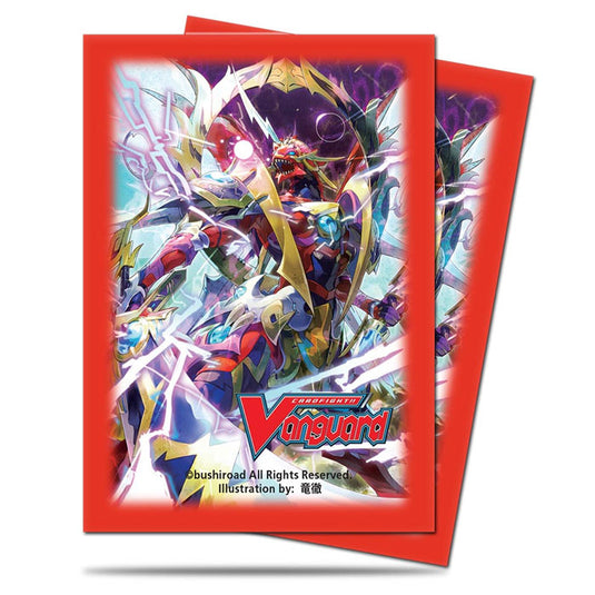 Ultra Pro - Cardfight Vanguard - The Blood - (Small) Deck Protectors