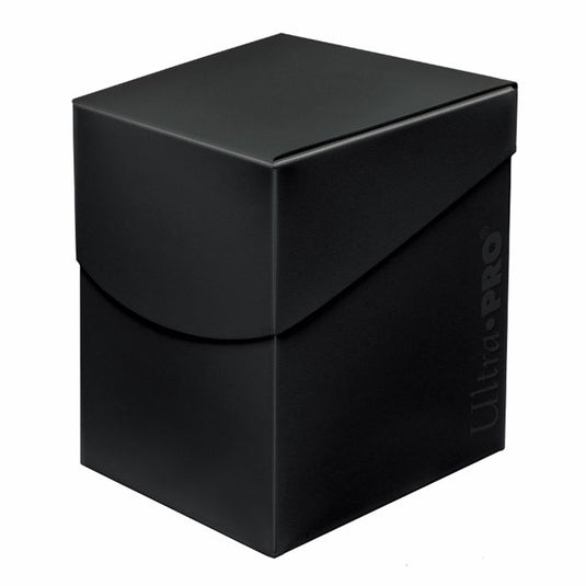 Ultra - Pro - Eclipse PRO 100+ Deck Box - Jet Black