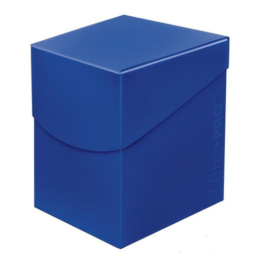 Ultra - Pro - Eclipse PRO 100+ Deck Box - Pacific Blue