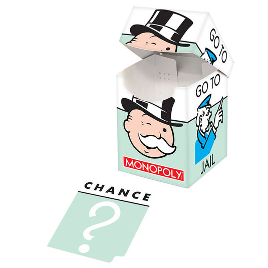 Ultra Pro - PRO 100+ Deck Box - Monopoly - V2