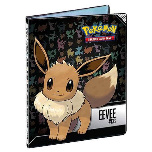 Pokemon - Eevee - A5 Portfolio (4 Pocket)
