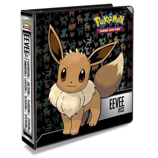 Pokemon Eevee - 2" D-Ring Album